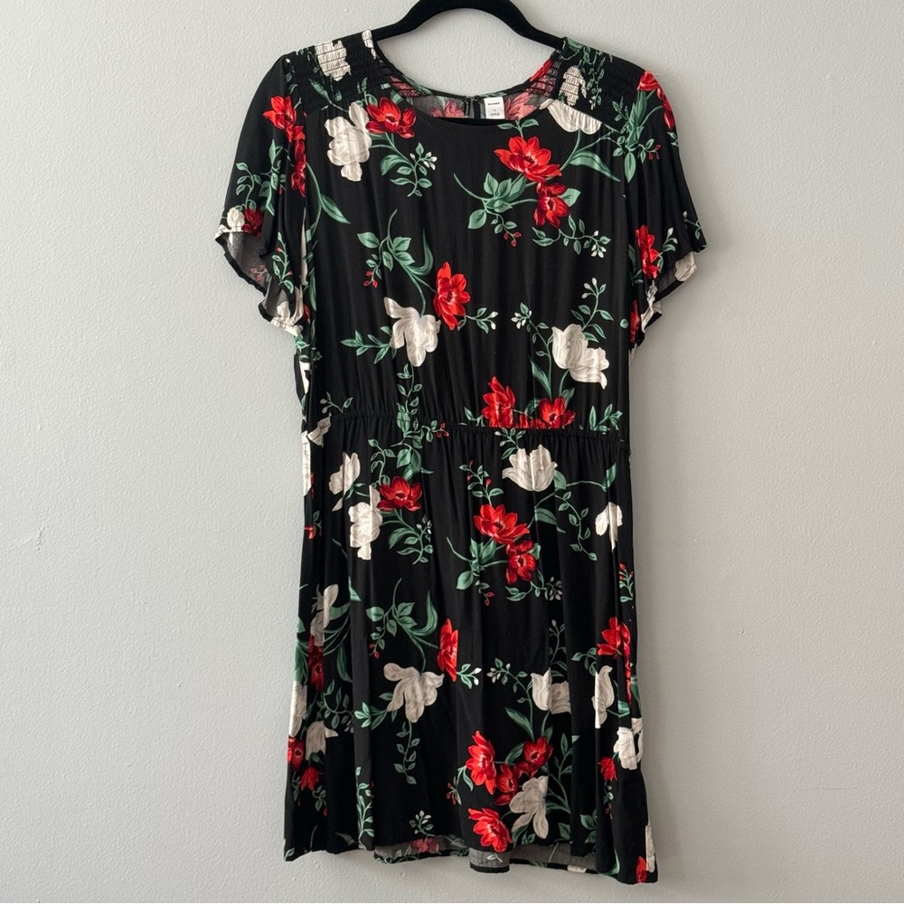 Old Navy Floral Dress